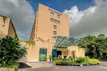 BLUE DIAMOND, PUNE - IHCL SELEQTIONS